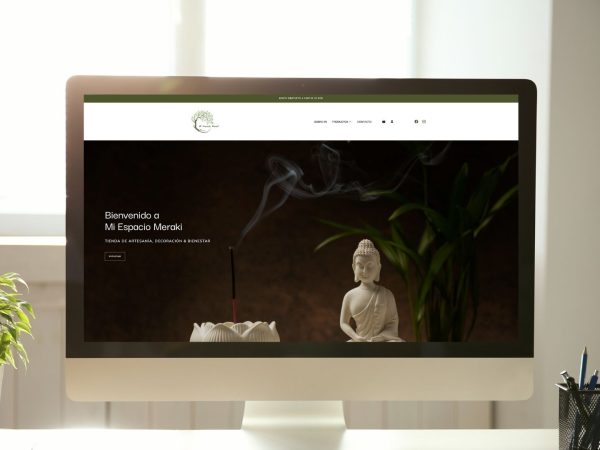 mi espacio meraki